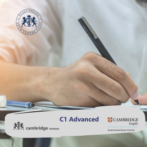 C1 Advanced