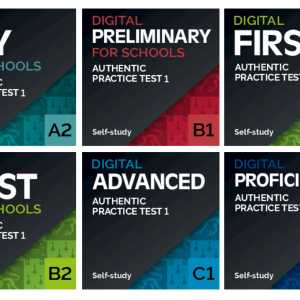 Digital practice test