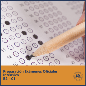 Intensivo Preparación exámenes