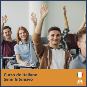 Semi Intensivo de Italiano
