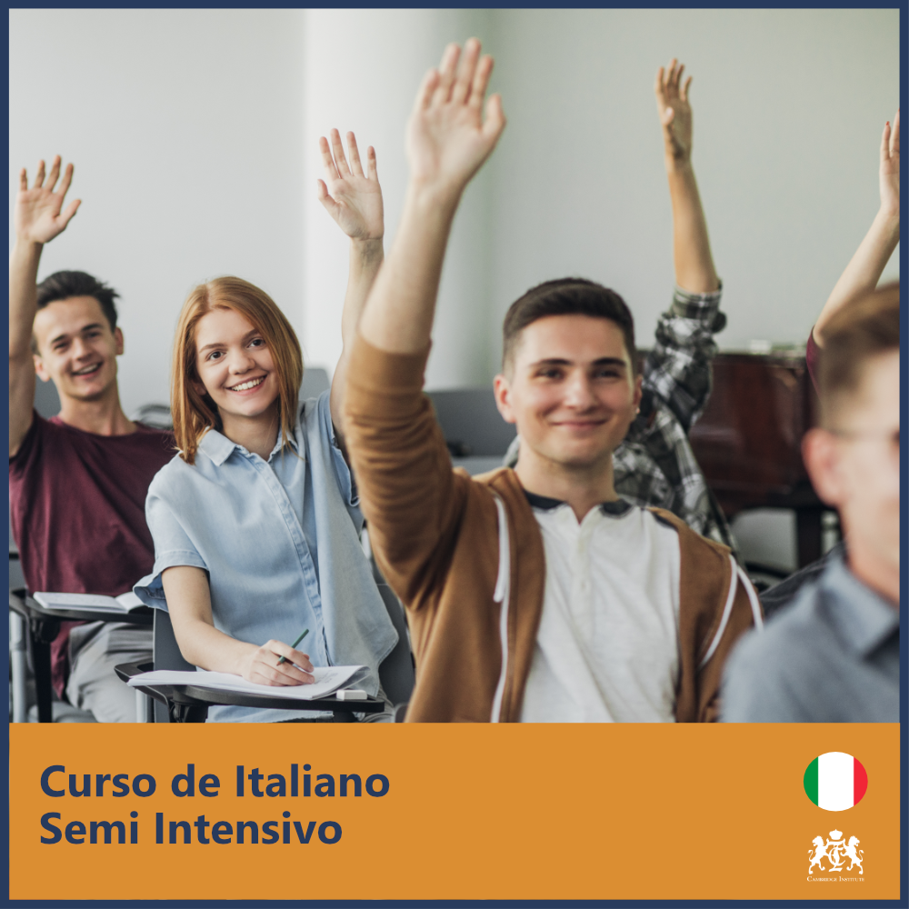 Semi Intensivo de Italiano