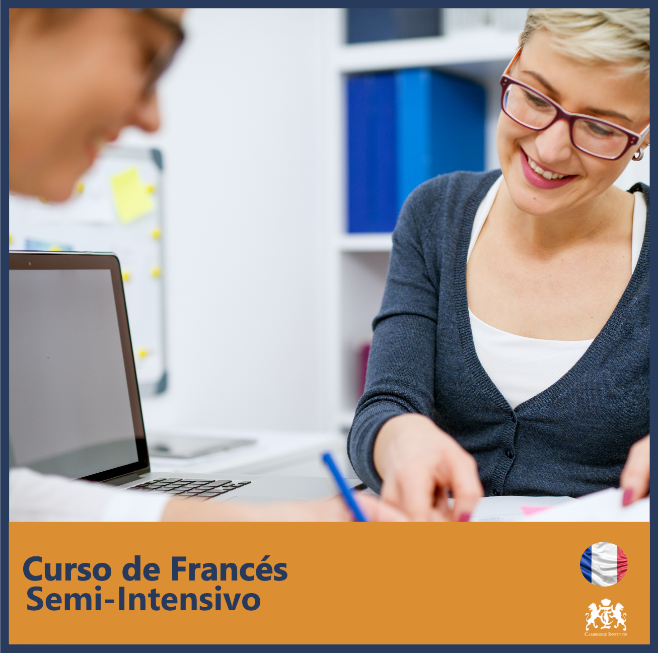 Francés Semi-intensivo